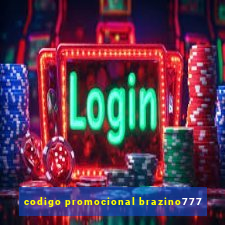 codigo promocional brazino777